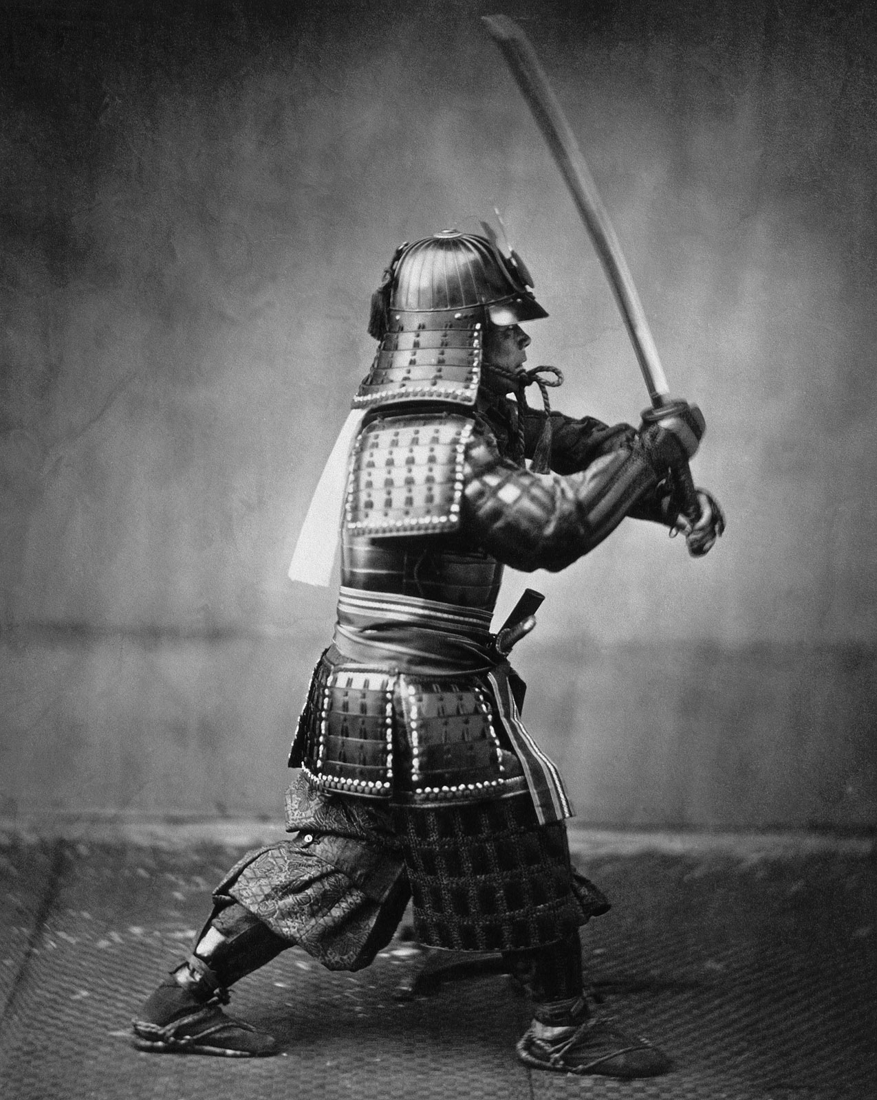 1876: the government banned samurai from carrying swords in public. For a class whose identity was forged in steel, it was annihilation by decree.
