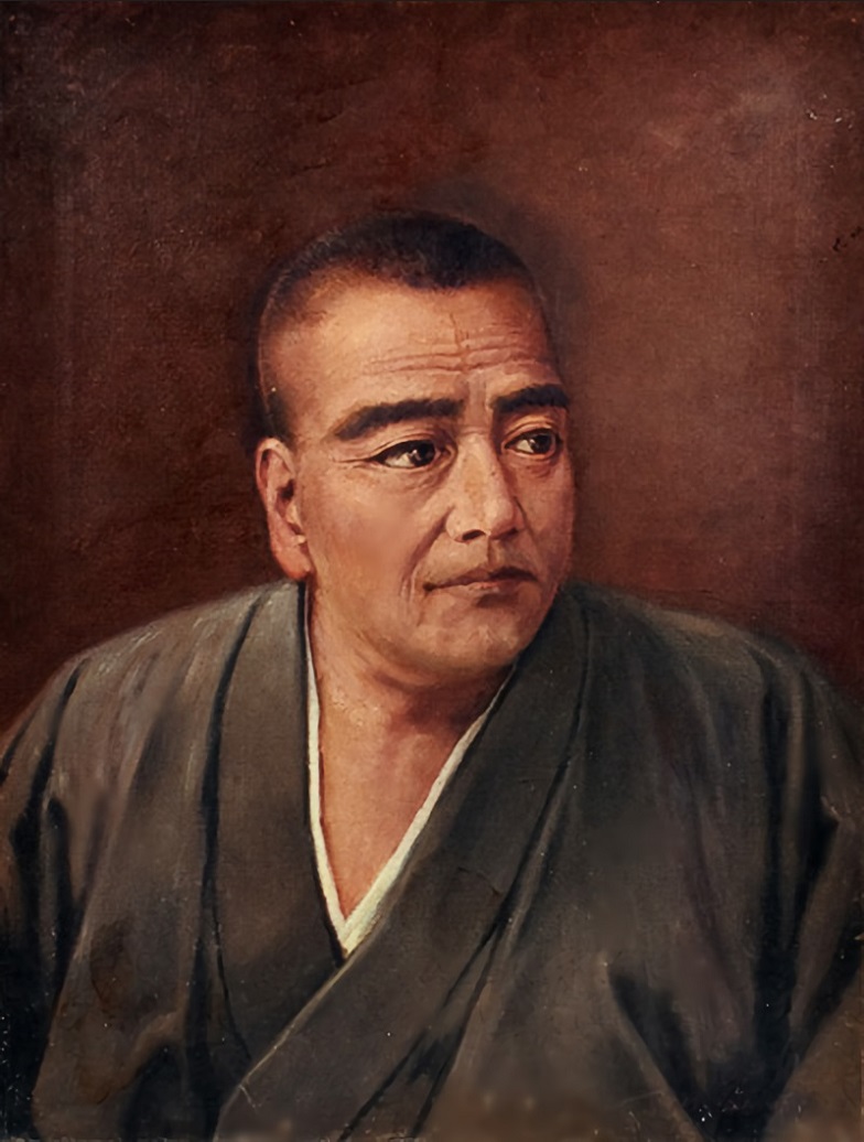 Saigo Takamori — the most revered samurai of the Restoration, who helped build the new government and then died fighting against it.